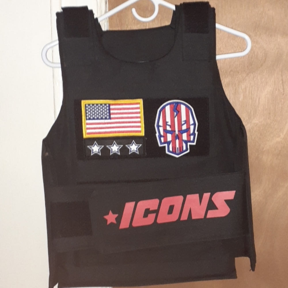 Icons vest